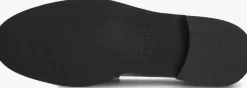 PERTINI e loafers 32746 zwart New