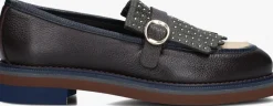 PERTINI e loafers 33104 zwart