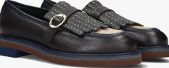 PERTINI e loafers 33104 zwart