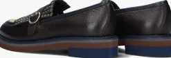 PERTINI e loafers 33104 zwart