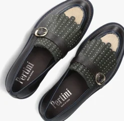 PERTINI e loafers 33104 zwart