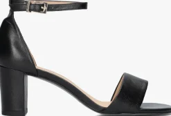 PETER KAISER e sandalen met hak 78340 zwart New