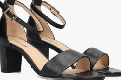 PETER KAISER e sandalen met hak 78340 zwart New