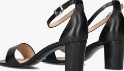 PETER KAISER e sandalen met hak 78340 zwart New