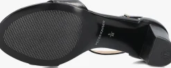 PETER KAISER e sandalen met hak 78340 zwart New