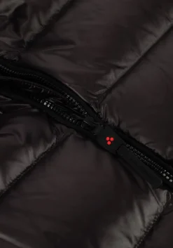 PEUTEREY e gewatteerde jas honova lks linear 04 zwart Hot