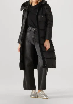 PEUTEREY e gewatteerde jas nunki mqn 02 zwart Sale