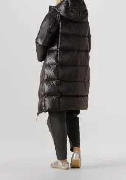 PEUTEREY e gewatteerde jas selectric lks 01 zwart Hot