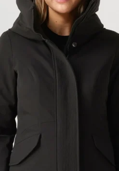 PEUTEREY e parka's emin tj 01 zwart