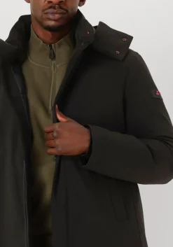 PEUTEREY e parka's kruger tj 01 zwart Outlet