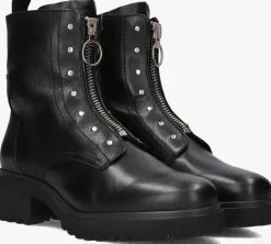 PIEDI NUDI e enkelboots segna 05.01 zwart Hot
