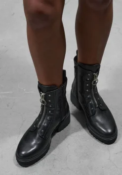 PIEDI NUDI e enkelboots segna 05.01 zwart Hot