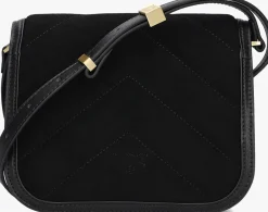 PINKO e schoudertas love box baf zwart Best