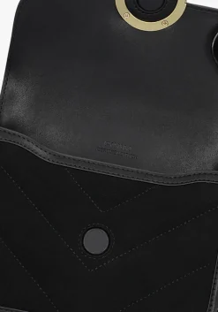 PINKO e schoudertas love box baf zwart Best