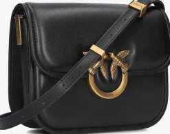 PINKO e schoudertas love box bag zwart Best