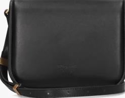 PINKO e schoudertas love box bag zwart Best