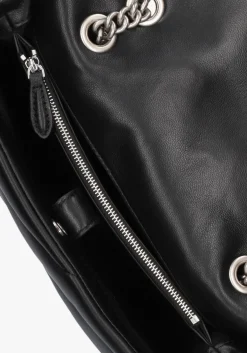 PINKO e schoudertas love puff classic zwart Sale