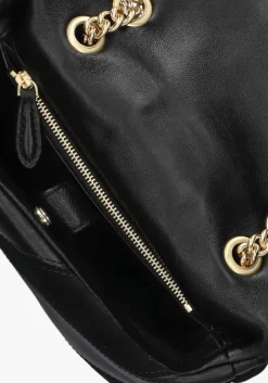 PINKO e schoudertas love puff mini zwart Clearance