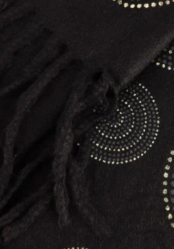 P-MODEKONTOR e sjaal 3424550-9 zwart Outlet