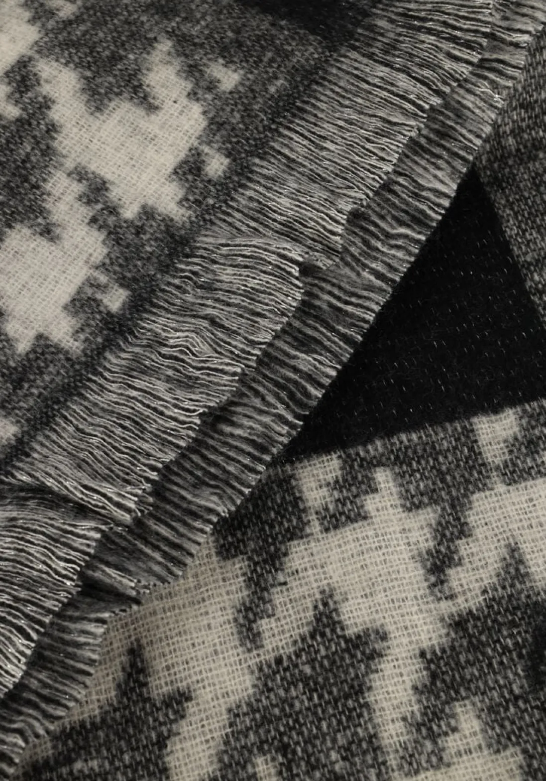 P-MODEKONTOR e sjaal 5732550-9 zwart Best