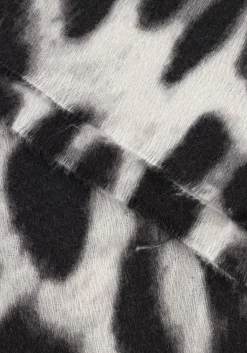 P-MODEKONTOR e sjaal 3424551-7 zwart Hot