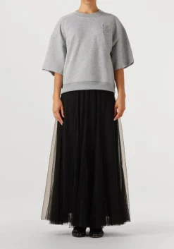 POSA e loafers penny loafer twinkle zwart New