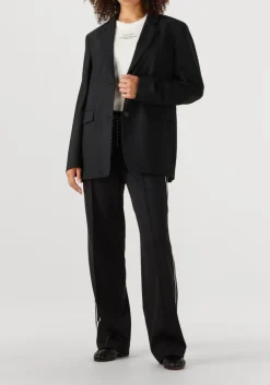 POSA e loafers penny loafer zwart