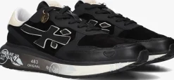 PREMIATA e lage sneakers lauryn zwart New