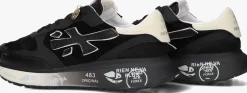 PREMIATA e lage sneakers lauryn zwart New
