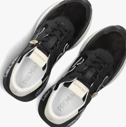 PREMIATA e lage sneakers lauryn zwart New