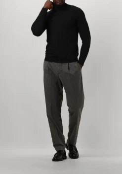 PROFUOMO e coltrui pullover roll neck zwart Best