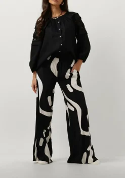 RESORT FINEST e blouses blouse chic zwart Sale