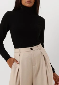 RESORT FINEST e coltrui basic turtleneck zwart Sale
