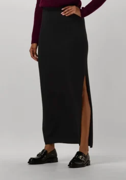 RESORT FINEST e maxirok maxi skirt zwart Clearance