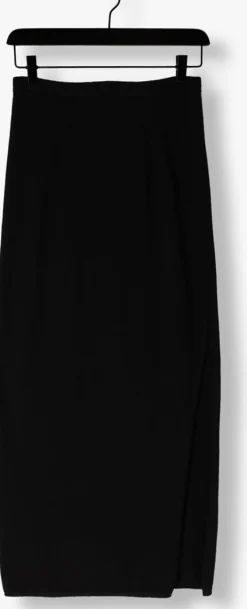 RESORT FINEST e maxirok maxi skirt zwart Clearance
