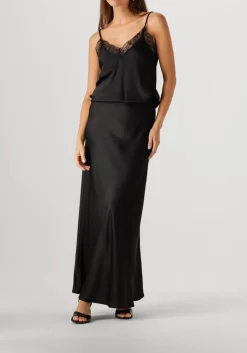 RESORT FINEST e maxirok frivo long zwart Discount