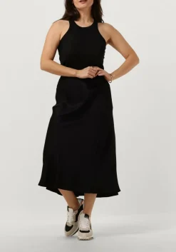 RESORT FINEST e top tank top zwart Hot