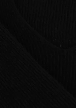 RESORT FINEST e trui v-neck rib knit zwart Sale