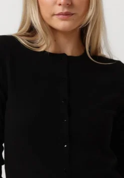 RESORT FINEST e vest lucca zwart Hot