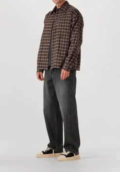 RHUN e lage sneakers 2020 treble zwart Discount