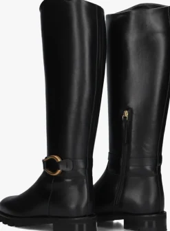 ROBERTO FESTA e hoge laarzen nia zwart Sale