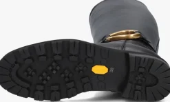 ROBERTO FESTA e hoge laarzen nia zwart Sale