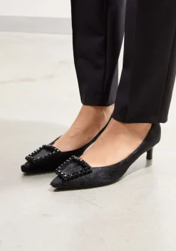 ROBERTO FESTA e pumps lolita zwart New