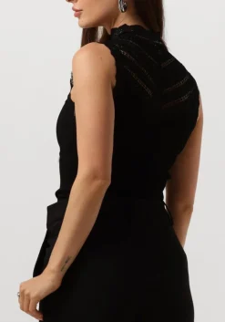 ROSEMUNDE e top benita zwart Clearance