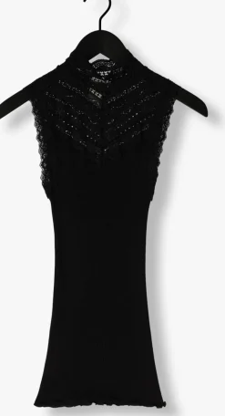 ROSEMUNDE e top benita zwart Clearance