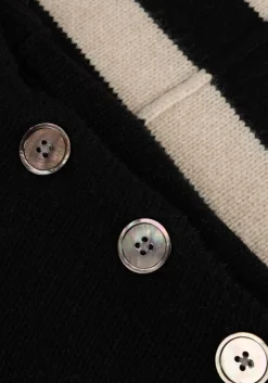 RUBY TUESDAY e trui vieje button shoulder pullover zwart Online