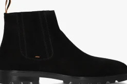 SANTONI e boots sue cheslea gz zwart Sale