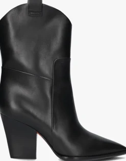 SANTONI e cowboylaarzen 59604 zwart Sale