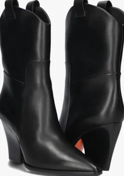 SANTONI e cowboylaarzen 59604 zwart Sale