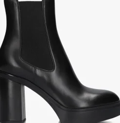 SANTONI e enkellaarsjes 70512 led zwart Discount